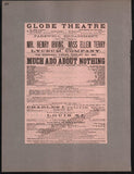 Boston Opera and Theater Album Clip Collection 1884-1890