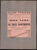 Boston Opera and Theater Album Clip Collection 1884-1890
