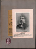 Boston Opera and Theater Album Clip Collection 1884-1890
