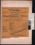 Boston Opera and Theater Album Clip Collection 1890-1898
