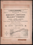 Boston Opera and Theater Album Clip Collection 1890-1898