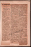 Boston Opera and Theater Album Clip Collection 1890-1898