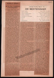 Boston Opera and Theater Album Clip Collection 1890-1898