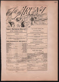 Boston Opera and Theater Album Clip Collection 1890-1898