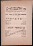 Boston Opera and Theater Album Clip Collection 1890-1898