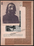 Boston Opera and Theater Album Clip Collection 1890-1898