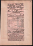 Boston Opera and Theater Album Clip Collection 1890-1898