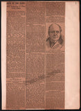 Boston Opera and Theater Album Clip Collection 1890-1898