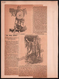 Boston Opera and Theater Album Clip Collection 1890-1898