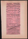 Boston Opera and Theater Album Clip Collection 1890-1898