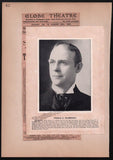 Boston Opera and Theater Album Clip Collection 1890-1898