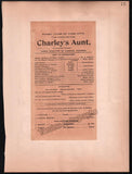 Boston Opera and Theater Album Clip Collection 1890-1898