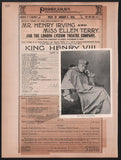Boston Opera and Theater Album Clip Collection 1890-1898