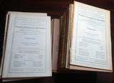 Boston Symphony Orchestra - Lot of 90+ Programs 1924-1931