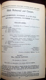 Boston Symphony Orchestra Programs 1908-09 - Lot of 23 Programs