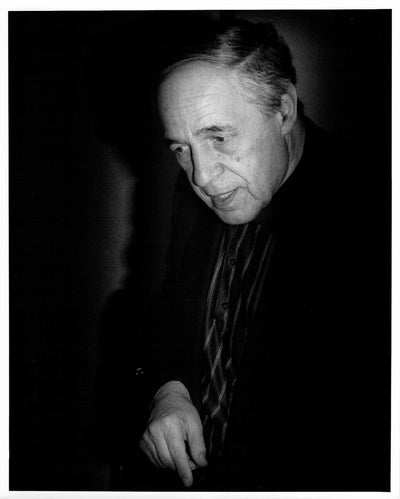 Pierre Boulez by Jim Arkatov 7