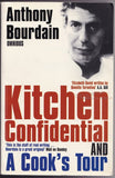 Bourdain, Anthony - Signed Book "Kitchen Confidential"