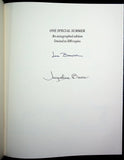 Bouvier, Jacqueline (later Kennedy) - Bouvier, Lee - Double Signed Book "One Special Summer"