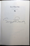 Brodsky, Joseph - Signed Book "Less Than One"