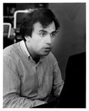 Bronfman, Yefim - Set of 4 Original Photos in Rehearsal