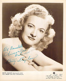 Brown, Les & his Band - Set of 5 Photographs Signed