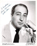 Brown, Les & his Band - Set of 5 Photographs Signed