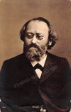 Bruch, Max - Autograph Music Quote Signed 1892