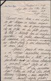 Bruna Rasa, Lina - Autograph Letter Signed 1934