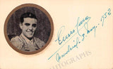 Bullfighters - Collection of 21 Autograph Photos