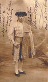 Bullfighters - Collection of 21 Autograph Photos