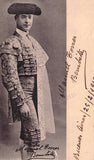 Bullfighters - Collection of 21 Autograph Photos