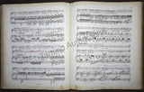 Busch, Fritz - His Personal Scores for Wagner´s Full Ring Signed