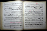 Busch, Fritz - His Personal Scores for Wagner´s Full Ring Signed