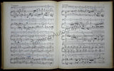 Busch, Fritz - His Personal Scores for Wagner´s Full Ring Signed