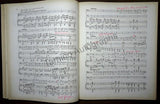 Busch, Fritz - His Personal Scores for Wagner´s Full Ring Signed