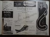 Busch, Fritz - Lot of 21 Teatro Colon Programs 1933-1945