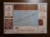Busch, Fritz - Lot of 21 Teatro Colon Programs 1933-1945
