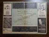 Busch, Fritz - Lot of 21 Teatro Colon Programs 1933-1945
