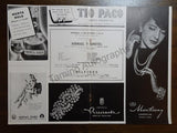 Busch, Fritz - Lot of 21 Teatro Colon Programs 1933-1945