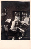 Busch, Fritz - Autograph Music Quote 1936 & Photo