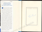 Bush, George H. W. - Signed Book "All The Best, George Bush - My Life in Letters and Writings"