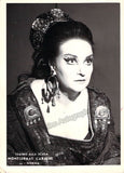 Caballe, Montserrat - Lot of 10 Unsigned Photos