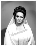 Caballe, Montserrat - Lot of 10 Unsigned Photos