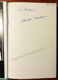 Callas, Maria - Galatopoulos, Stelios - Signed Biography Book "La Divina - Art that Conceals Art"