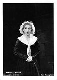 Callas, Maria - Lot of 11 Unsigned Photographs La Scala
