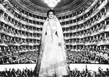 Callas, Maria - Lot of 14 Unsigned Photos La Scala