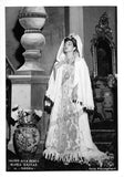 Callas, Maria - Lot of 17 Unsigned Photos La Scala