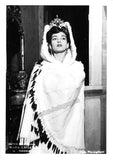 Callas, Maria - Lot of 17 Unsigned Photos La Scala