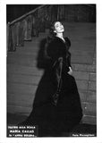 Callas, Maria - Lot of 19 Unsigned Photos