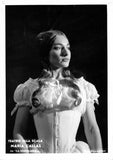 Callas, Maria - Lot of 20 Unsigned photos